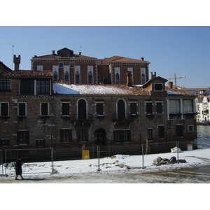 รูปถ่าย อิตาลี(Italy) เวนีส(Venice) 2005-03 22