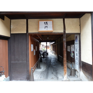 รูปถ่าย ญี่ปุ่น(Japan) เกียวโต(Kyoto) ถนนฮานามิโคจิ(Hanami koji) 2010-06 41