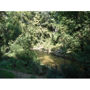 รูปถ่าย ฝรั่งเศส(France) วีลเนิฟ-ลูแบ(Villeneuve Loubet) 2006-10 9