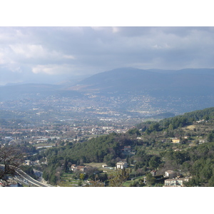 รูปถ่าย ฝรั่งเศส(France) มูแก็งส์(Mougins) 2006-02 31