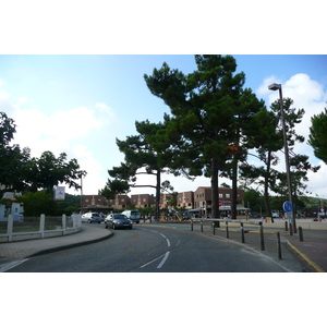 รูปถ่าย ฝรั่งเศส(France) โมบืออีซ็อง(Maubuisson) 2007-08 47