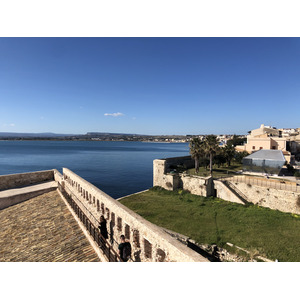 รูปถ่าย อิตาลี(Italy) ซิซิลี(Sicily) ออร์ตีเจีย(Ortigia) 2020-02 24