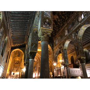 รูปถ่าย อิตาลี(Italy) ซิซิลี(Sicily) ปาแลร์โม(Palermo) วังเดย์นอร์มันนี(Palazzo dei Normanni) 2020-02 48