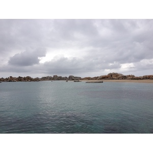 รูปถ่าย ฝรั่งเศส(France) คอร์สิคา(Corsica) หมู่เกาะลาเวซซี(Lavezzi Islands) 2012-09 8