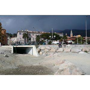 รูปถ่าย ฝรั่งเศส(France) มอตง(Menton) 2008-03 2