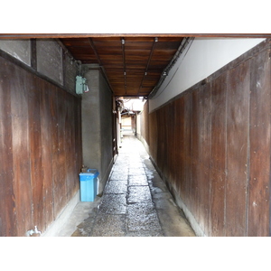 รูปถ่าย ญี่ปุ่น(Japan) เกียวโต(Kyoto) ถนนฮานามิโคจิ(Hanami koji) 2010-06 25