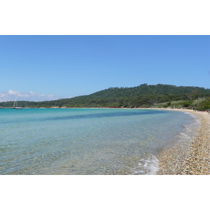 รูปถ่าย ฝรั่งเศส(France) เกาะปอร์เกอรอล(Porquerolles Island) หาดกูร์ตาด(Courtade beach) 2008-05 36