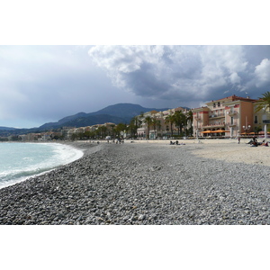 รูปถ่าย ฝรั่งเศส(France) มอตง(Menton) 2008-03 3