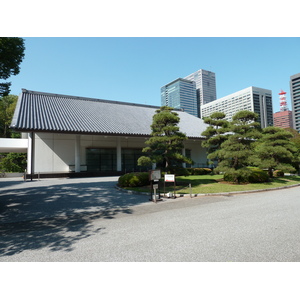 รูปถ่าย ญี่ปุ่น(Japan) โตเกียว(Tokyo) พระราชวังหลวง(Imperial Palace) 2010-06 95