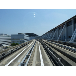 รูปถ่าย ญี่ปุ่น(Japan) สนามบินคันไซ(Kansai Airport) 2010-06 16