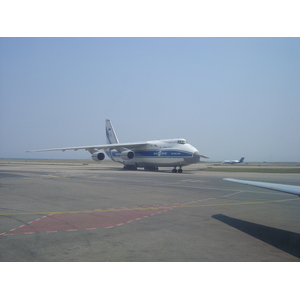 รูปถ่าย ฝรั่งเศส(France) ท่าอากาศยานนีซ(Nice Airport) 2005-06 0