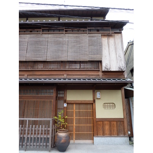 รูปถ่าย ญี่ปุ่น(Japan) เกียวโต(Kyoto) ถนนฮานามิโคจิ(Hanami koji) 2010-06 28