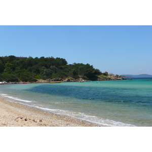 รูปถ่าย ฝรั่งเศส(France) เกาะปอร์เกอรอล(Porquerolles Island) หาดกูร์ตาด(Courtade beach) 2008-05 21