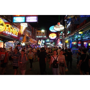 รูปถ่าย ไทย(Thailand) พัทยา(Pattaya) ถนนคนเดิน(Walking Street) 2016-12 16