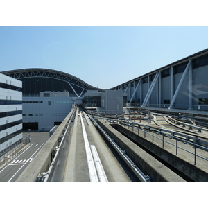 รูปถ่าย ญี่ปุ่น(Japan) สนามบินคันไซ(Kansai Airport) 2010-06 20