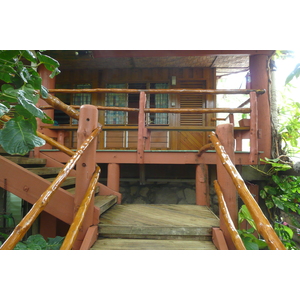 รูปถ่าย ฟิจิ(Fiji) เกาะบีชโคมเบอร์(Beachcomber Island) 2010-05 55