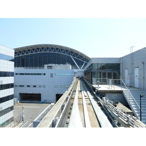 รูปถ่าย ญี่ปุ่น(Japan) สนามบินคันไซ(Kansai Airport) 2010-06 18
