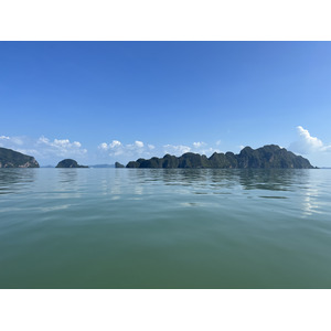 รูปถ่าย ไทย(Thailand) เกาะพังงา(Phang Nga Bay) 2021-12 300