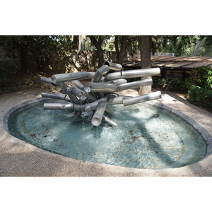 รูปถ่าย ฝรั่งเศส(France) แซ็งปอลเดอว็องส์(Saint Paul de Vence) มูลนิธิมาก(Fondation Maeght) 2017-08 100