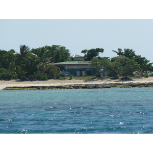 รูปถ่าย ฟิจิ(Fiji) เรือสำราญกัปตันคุก(Captain Cook Cruises) 2010-05 29