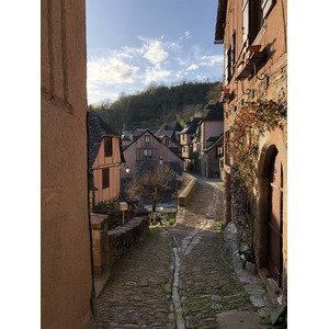 รูปถ่าย ฝรั่งเศส(France) กงก์(Conques) 2018-04 121