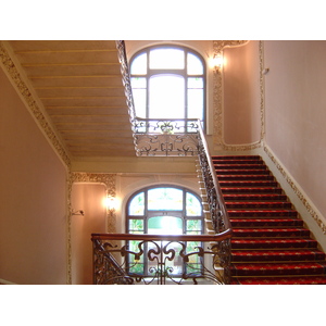 รูปถ่าย รัสเซีย(Russia) มอสโก(Moscow) โรงแรมรอยัลเมอริเดียน เนชันแนล(Royal Meridien National Hotel) 2005-04 4