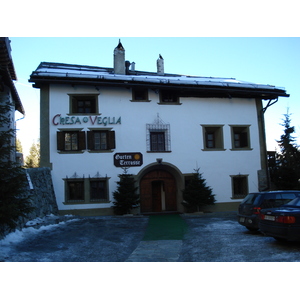 รูปถ่าย สวิสเซอร์แลนด์(Switzerland) เซนต์มอริตซ์(St Moritz) 2007-01 204