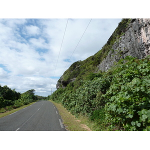 รูปถ่าย นิวแคลิโดเนีย(New Caledonia) เกาะลีฟู(Lifou) โยซิป(Josip) 2010-05 31