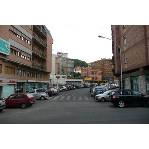 รูปถ่าย อิตาลี(Italy) โรม(Rome) ถนนเกรโกรีโอที่ 7(Via Gregorio VII) 2007-11 15