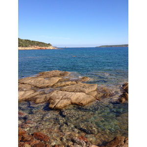 รูปถ่าย ฝรั่งเศส(France) คอร์สิคา(Corsica) ปาลอมบัจจา(Palombaggia) 2012-09 68