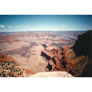 รูปถ่าย สหรัฐอเมริกา(United States) แกรนด์แคนยอน(Grand Canyon) 1992-08 1