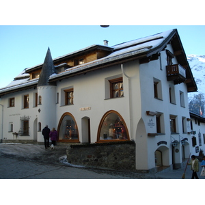 รูปถ่าย สวิสเซอร์แลนด์(Switzerland) เซนต์มอริตซ์(St Moritz) 2007-01 54