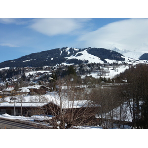 รูปถ่าย ฝรั่งเศส(France) เมแฌฟว์(Megeve) 2010-02 31