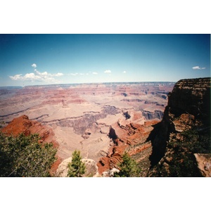 รูปถ่าย สหรัฐอเมริกา(United States) แกรนด์แคนยอน(Grand Canyon) 1992-08 4