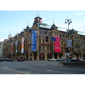 รูปถ่าย ยูเครน(Ukraine) เคียฟ(Kiev) 2007-03 127