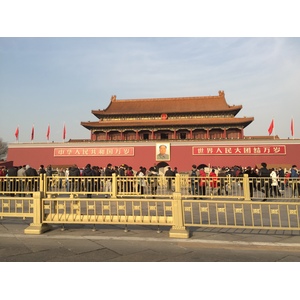 รูปถ่าย จีน(China) ปักกิ่ง(Beijing) พระราชวังต้องห้าม(Forbidden City) 2015-12 77