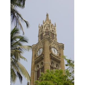 รูปถ่าย อินเดีย(India) มัมไบ(Mumbai) 2003-05 113