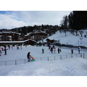 รูปถ่าย ฝรั่งเศส(France) เมแฌฟว์(Megeve) 2010-02 102