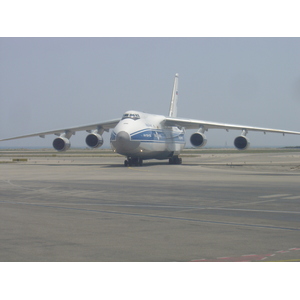 รูปถ่าย ฝรั่งเศส(France) ท่าอากาศยานนีซ(Nice Airport) 2005-06 5