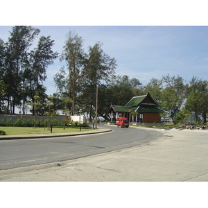 รูปถ่าย ไทย(Thailand) ภูเก็ต(Phuket) หาดกะตะ(Kata Beach) 2005-12 11