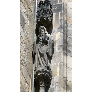 รูปถ่าย สาธารณรัฐเช็ก(Czech Republic) ปราก(Prague) จัตุรัสเมืองเก่าปราก(Staromestske namesti) 2007-07 90