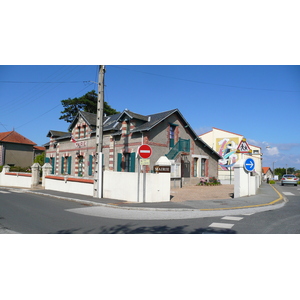 รูปถ่าย ฝรั่งเศส(France) เพรฟาย(Prefailles) 2007-07 12