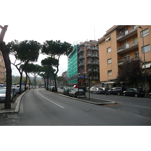 รูปถ่าย อิตาลี(Italy) โรม(Rome) ถนนเกรโกรีโอที่ 7(Via Gregorio VII) 2007-11 42