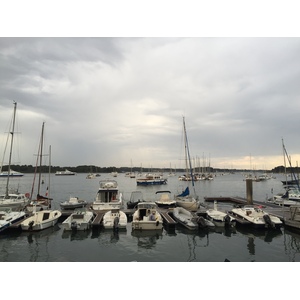 รูปถ่าย ฝรั่งเศส(France) เกาะโอมวน(Ile-aux-Moines) 2016-08 40