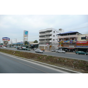 รูปถ่าย ไทย(Thailand) ชลบุรี(Chonburi) ถนนสุขุมวิท(Sukhumvit road) 2008-01 121
