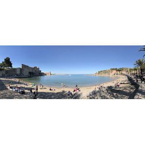 รูปถ่าย ฝรั่งเศส(France) กอลียูร์(Collioure) 2018-04 82