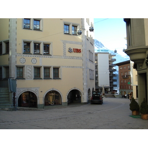 รูปถ่าย สวิสเซอร์แลนด์(Switzerland) เซนต์มอริตซ์(St Moritz) 2007-01 10