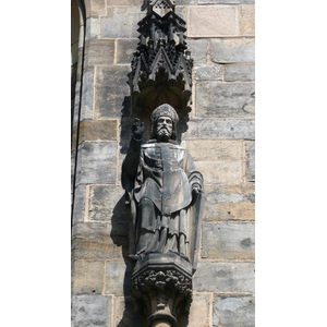 รูปถ่าย สาธารณรัฐเช็ก(Czech Republic) ปราก(Prague) จัตุรัสเมืองเก่าปราก(Staromestske namesti) 2007-07 82