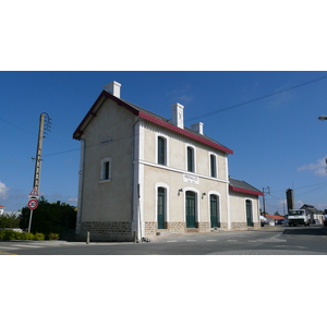 รูปถ่าย ฝรั่งเศส(France) เพรฟาย(Prefailles) 2007-07 13