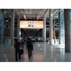 รูปถ่าย ไทย(Thailand) กรุงเทพมหานคร(Bangkok) ท่าอากาศยานสุวรรณภูมิ(Suvarnabhumi Airport) 2007-02 58